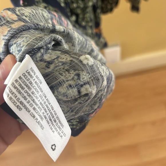 Augabendita for Target Floral Mini Dress - Picture 5 of 5